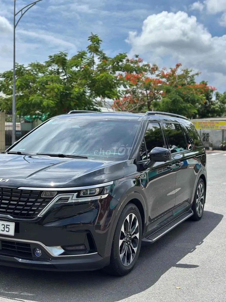 Kia Carnival 2022 photo 2