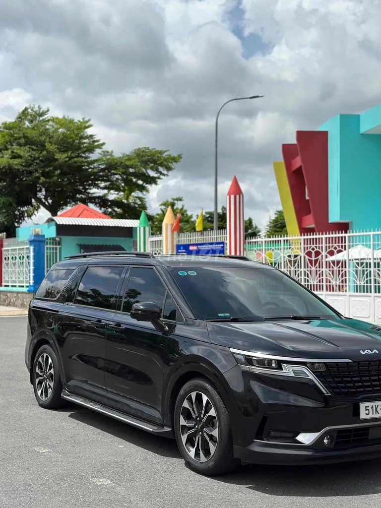 Kia Carnival 2022 photo 3