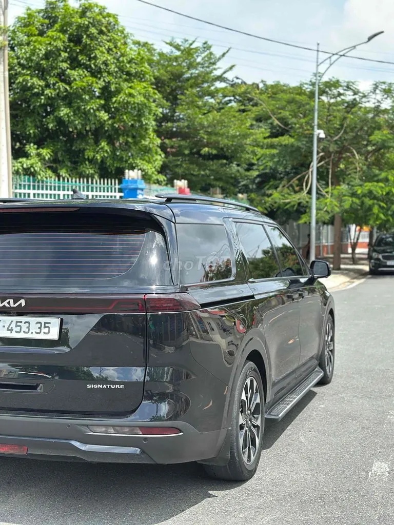 Kia Carnival 2022 photo 5