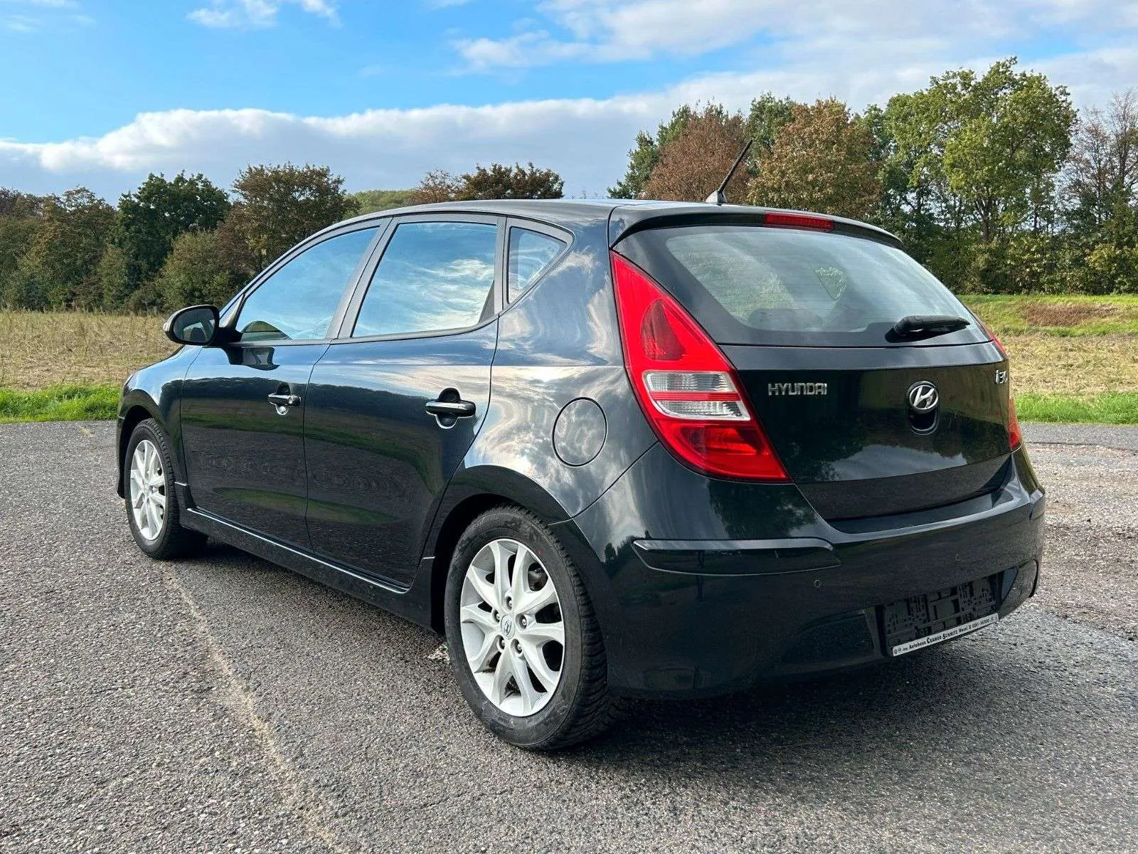 Hyundai I30 2010 photo 3
