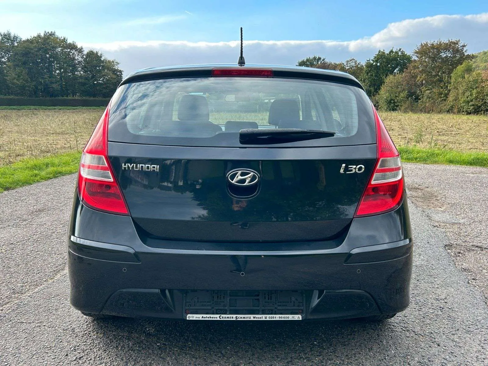Hyundai I30 2010 photo 4