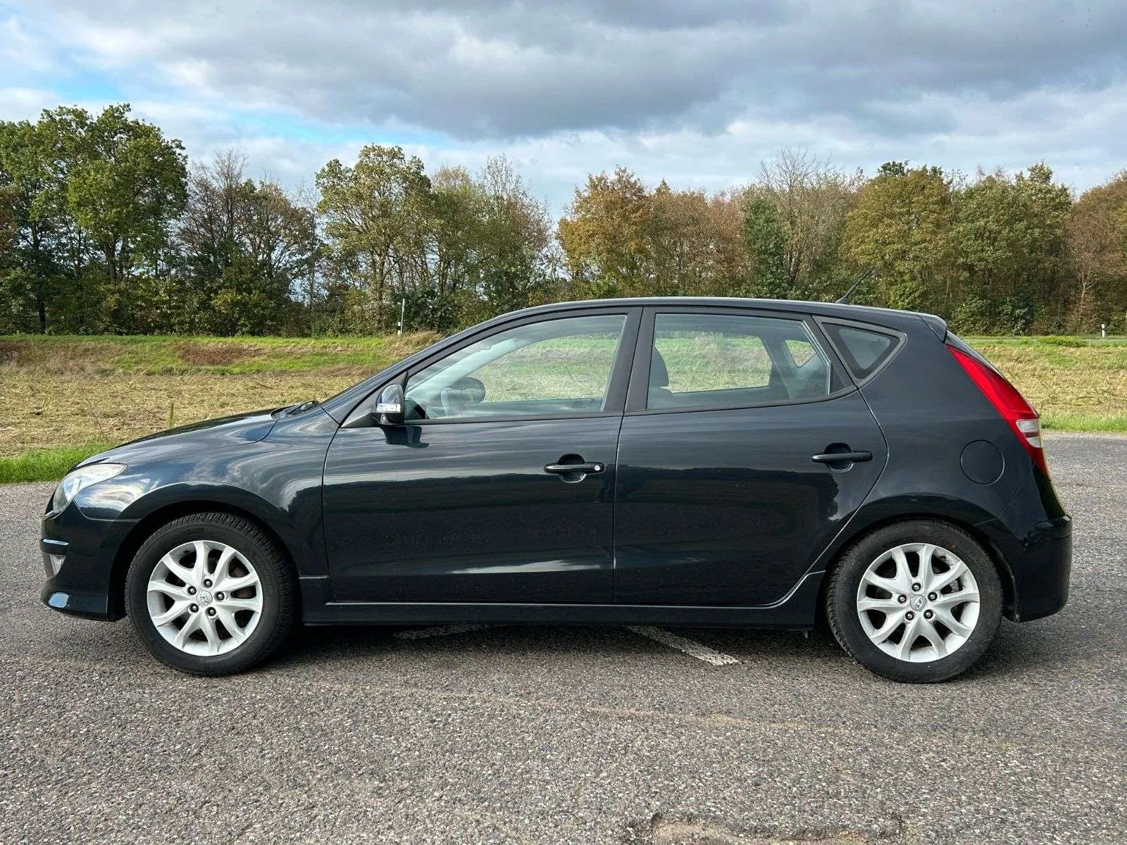 Hyundai I30 2010 photo 2