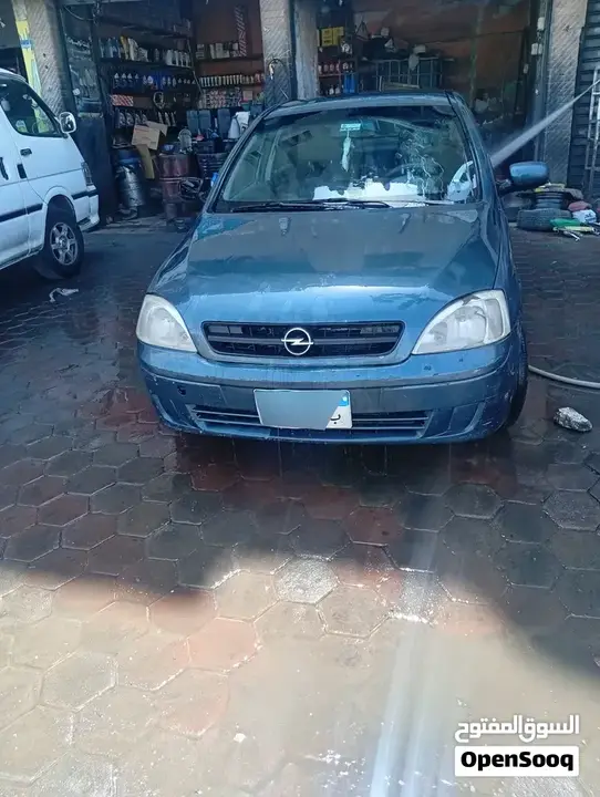 Opel Corsa 2003 photo 5