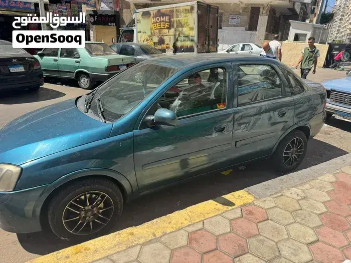 Opel Corsa 2003 photo 3