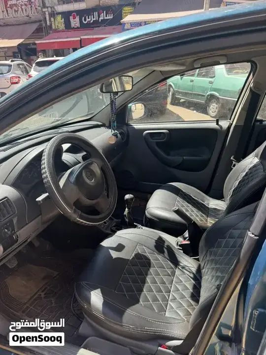 Opel Corsa 2003 photo 4