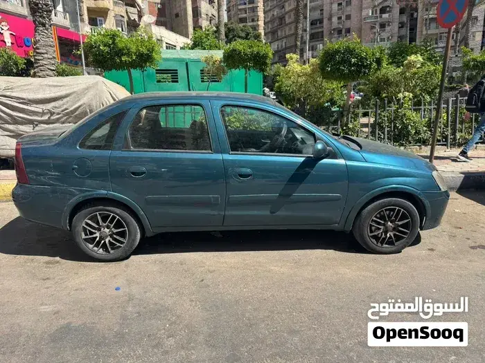Opel Corsa 2003 photo 2