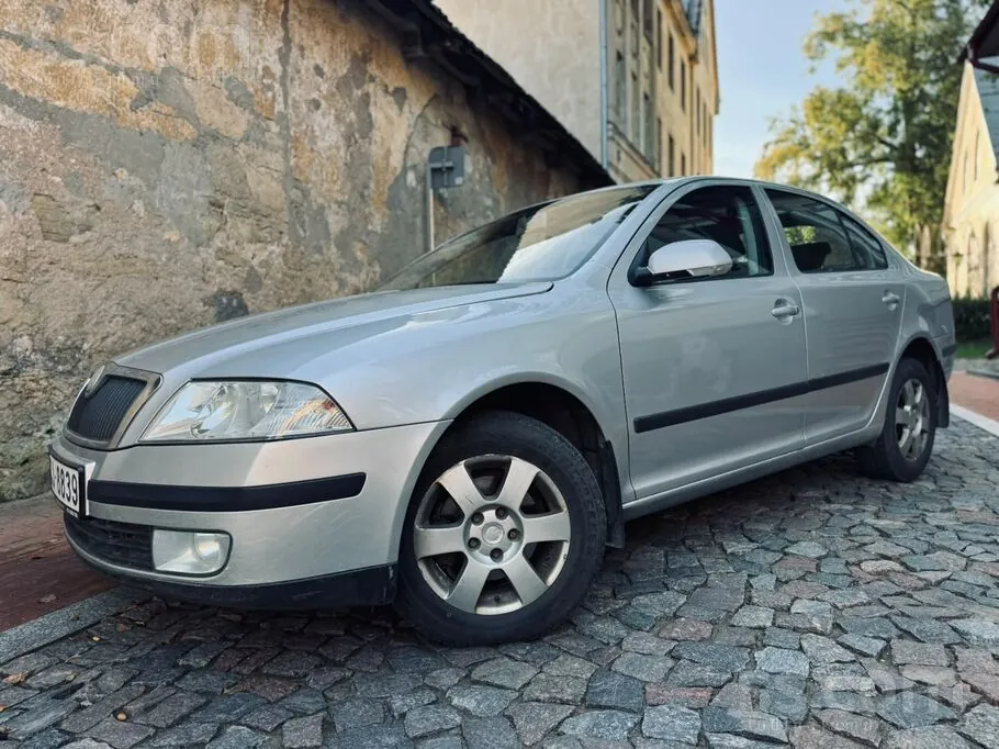 Skoda Octavia 2006 photo 4