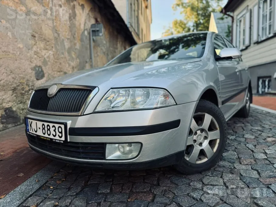 Skoda Octavia 2006 photo 3