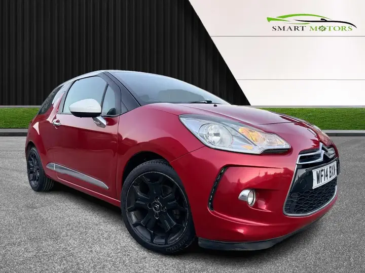 Citroen Ds3