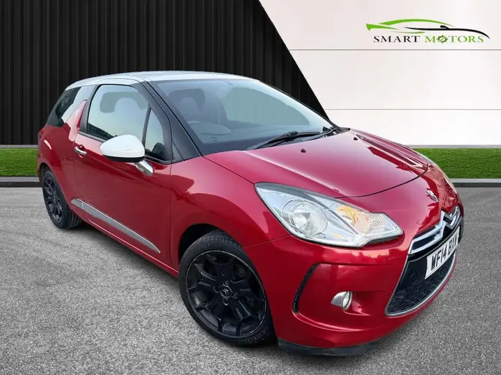 Citroen Ds3 2014 photo 2