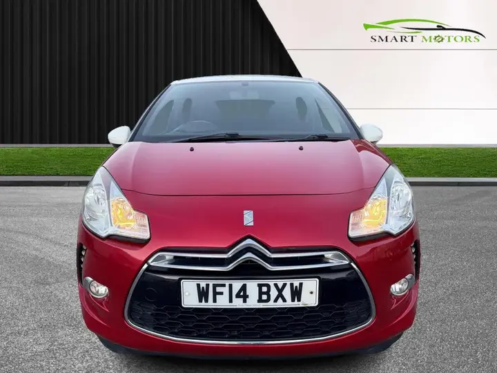 Citroen Ds3 2014 photo 3