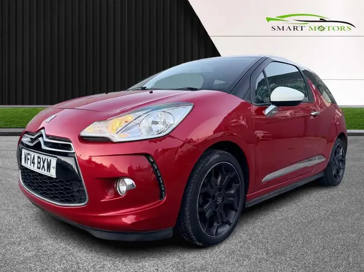Citroen Ds3 2014 photo 4