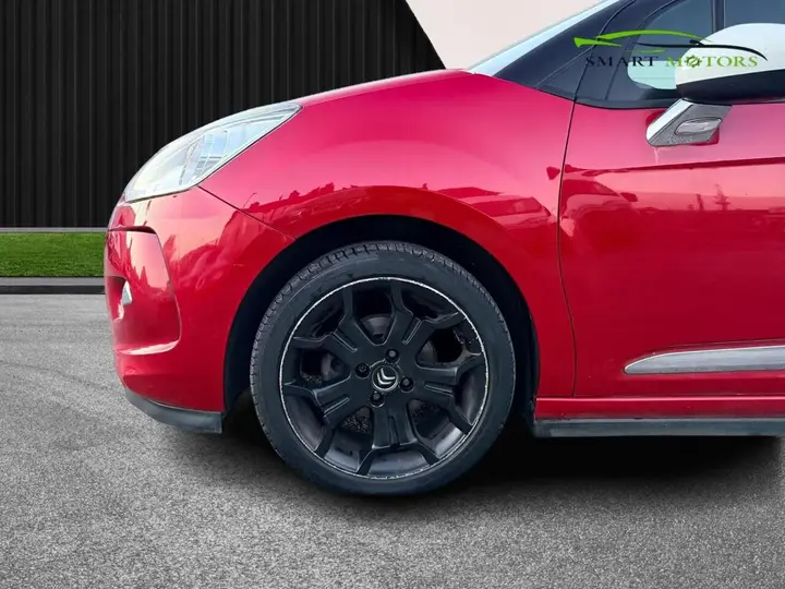 Citroen Ds3 2014 photo 5