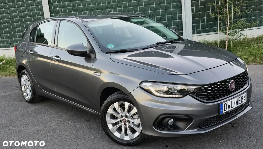 Fiat Tipo 2017 photo 4