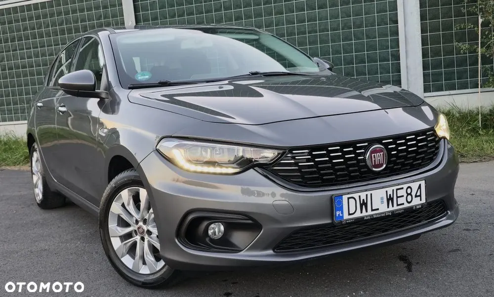 Fiat Tipo 2017 photo 5