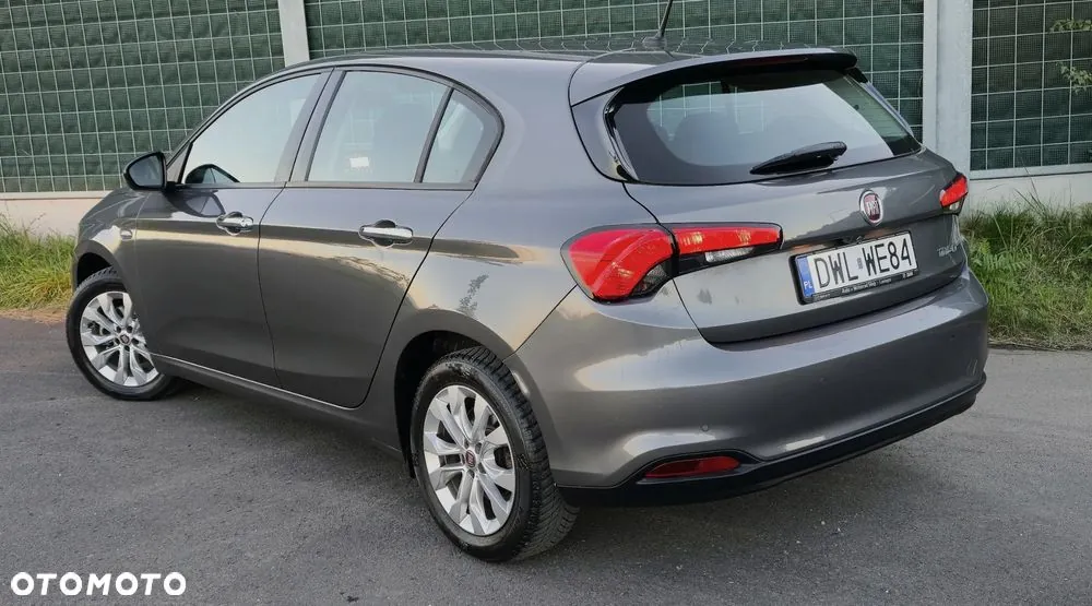 Fiat Tipo 2017 photo 2