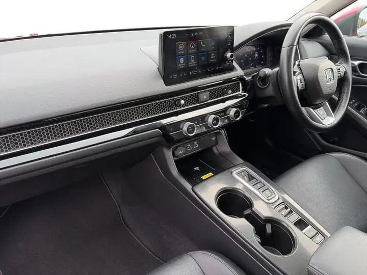 Honda Civic 2022 photo 2