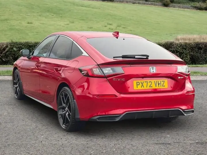 Honda Civic 2022 photo 3
