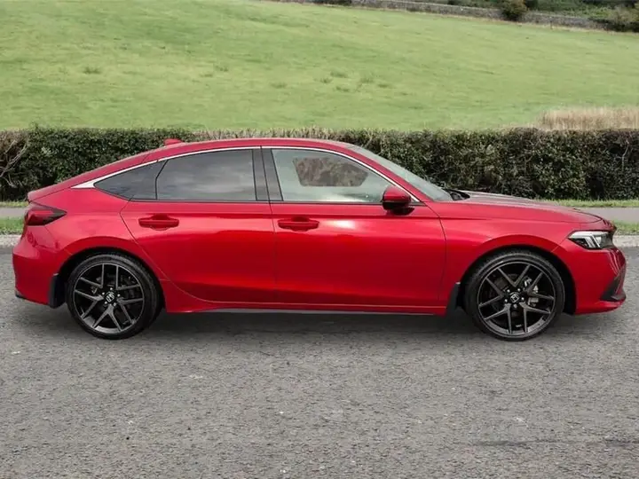 Honda Civic 2022 photo 4