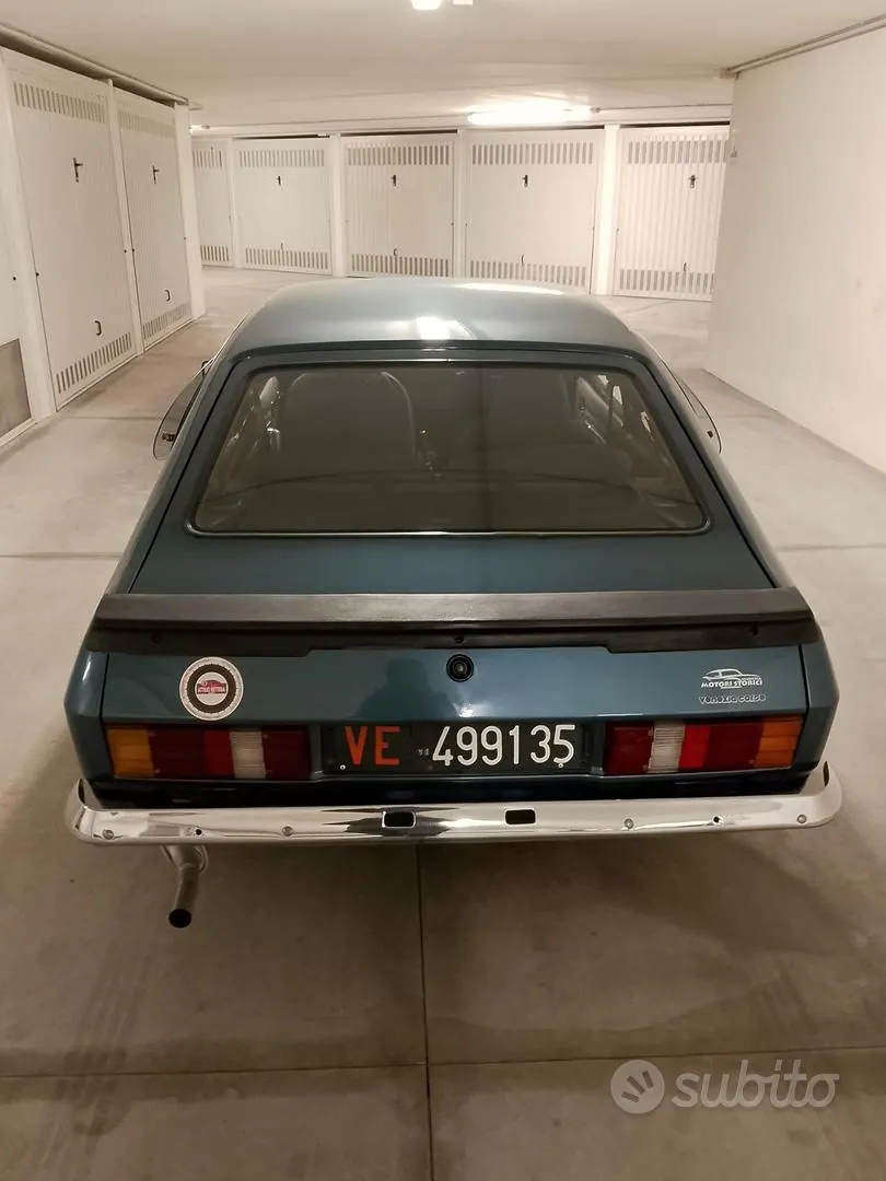 Ford Capri