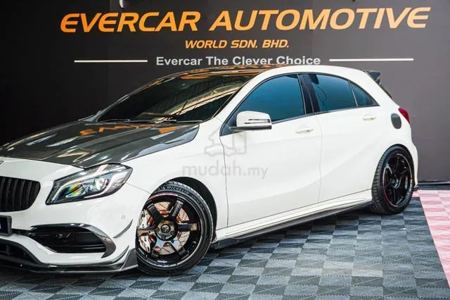 Mercedes-Benz A250