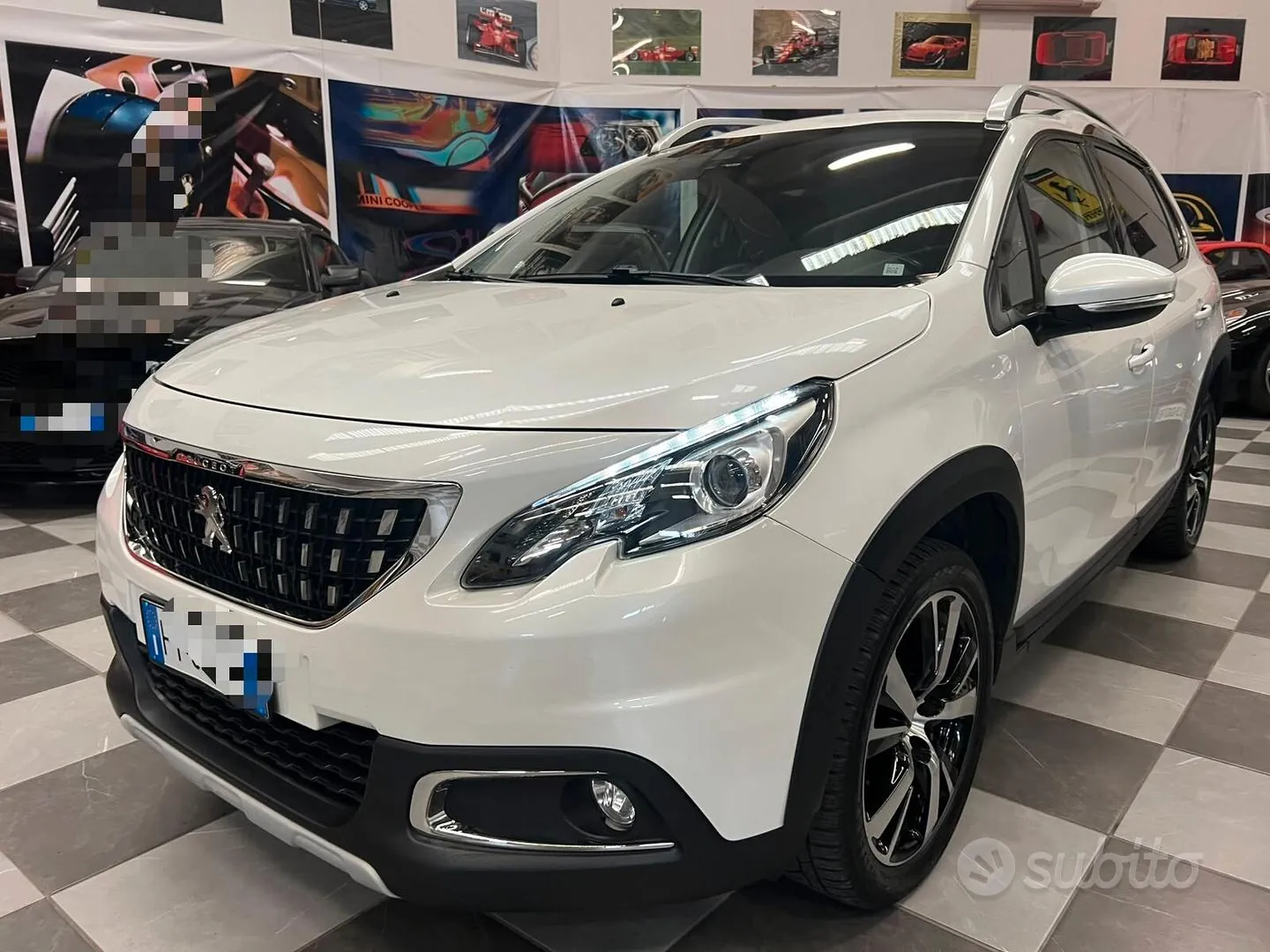 Peugeot 2008