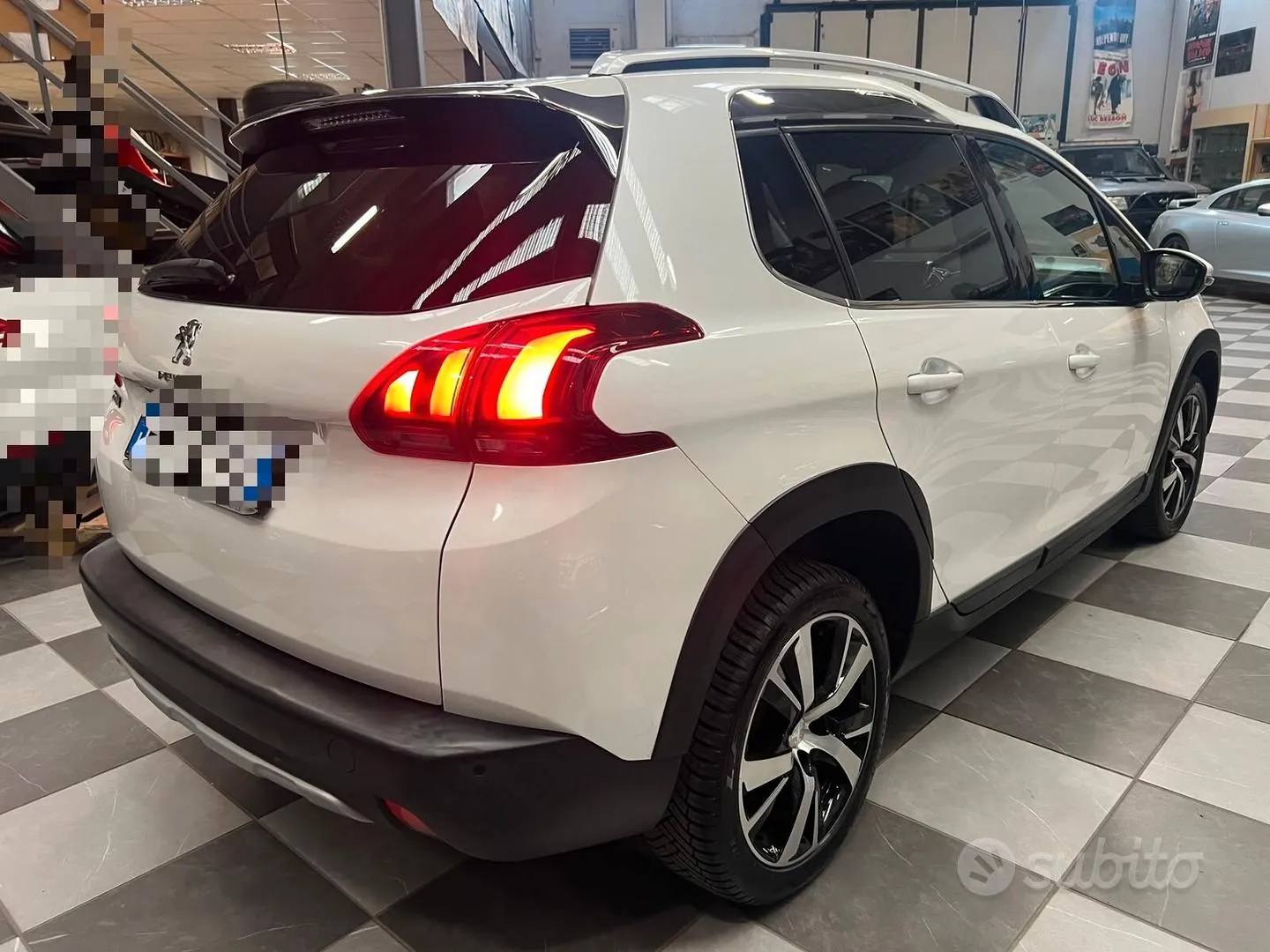 Peugeot 2008 2019 photo 3