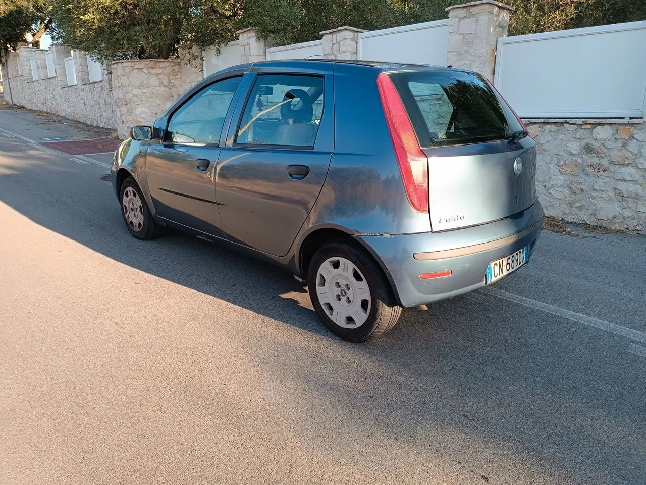 Fiat Punto 2004 photo 3