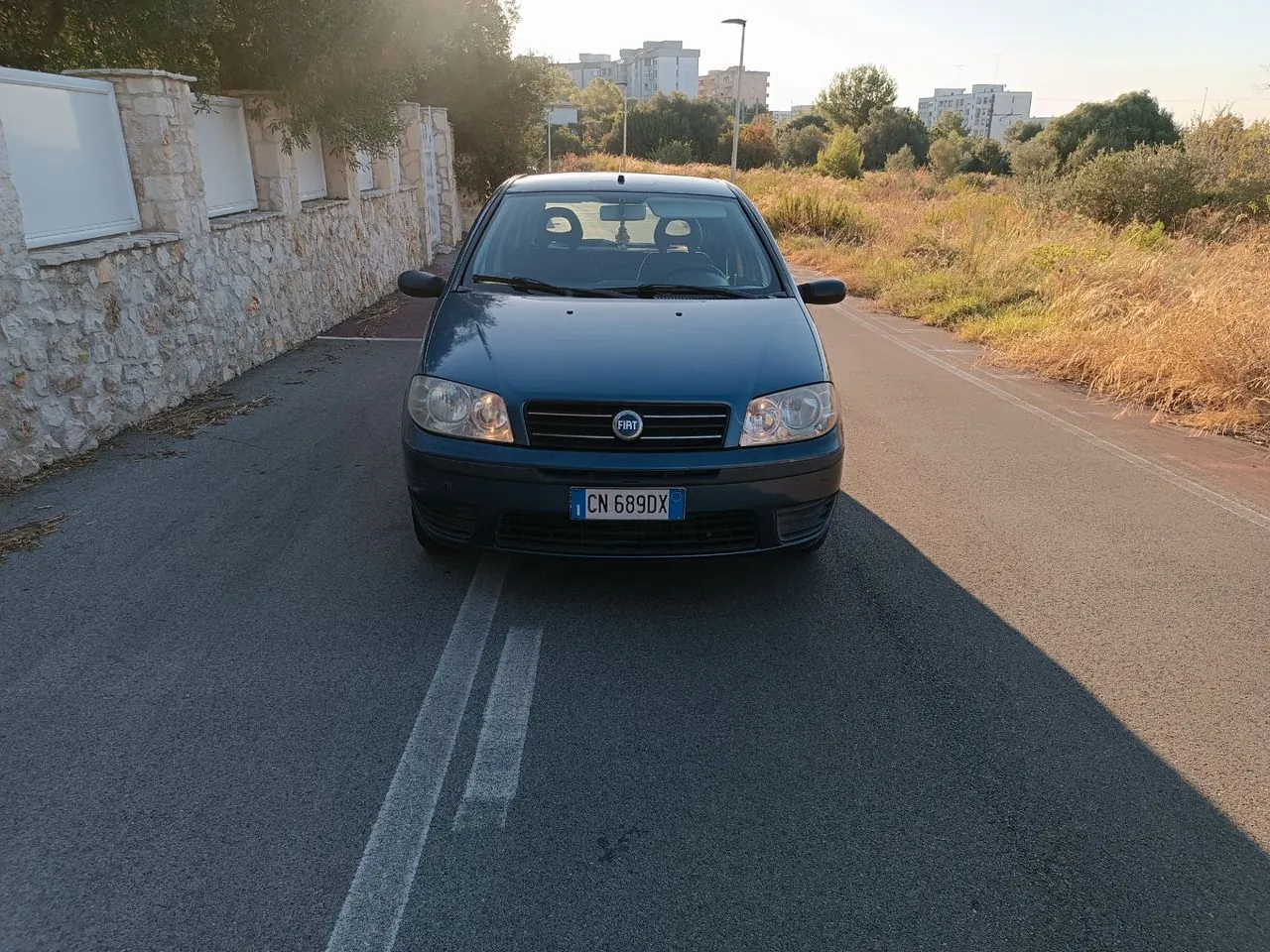 Fiat Punto 2004 photo 2