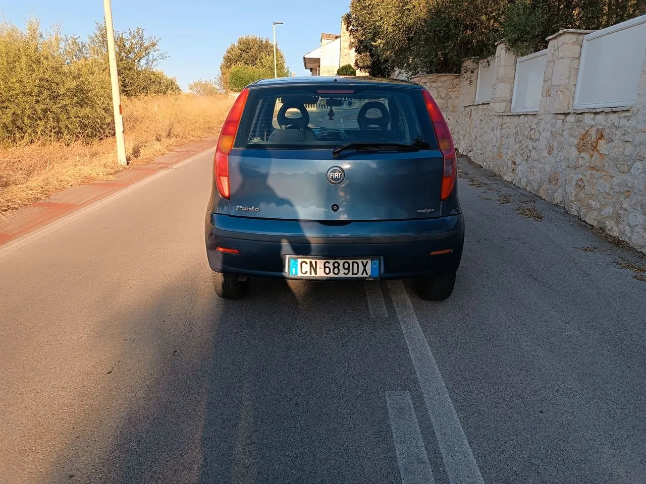 Fiat Punto 2004 photo 4