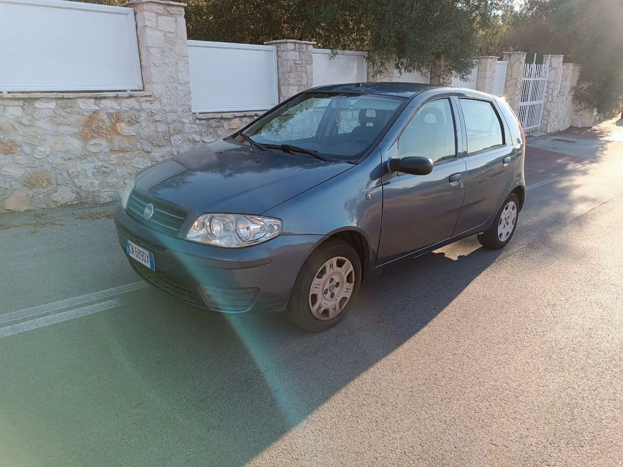 Fiat Punto