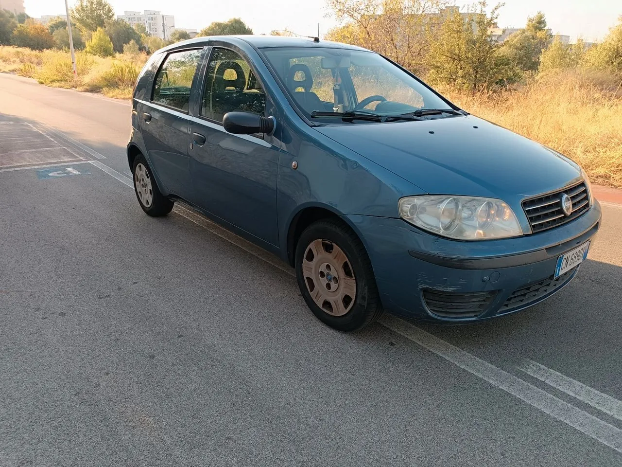 Fiat Punto 2004 photo 5