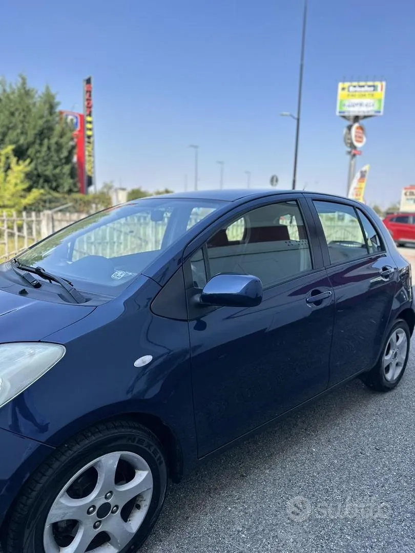 Toyota Yaris 2006 photo 5