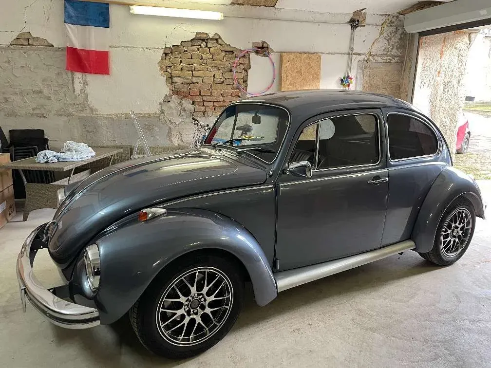 Volkswagen Käfer 1971 photo 2