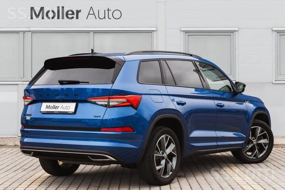 Skoda Kodiaq 2024 photo 5