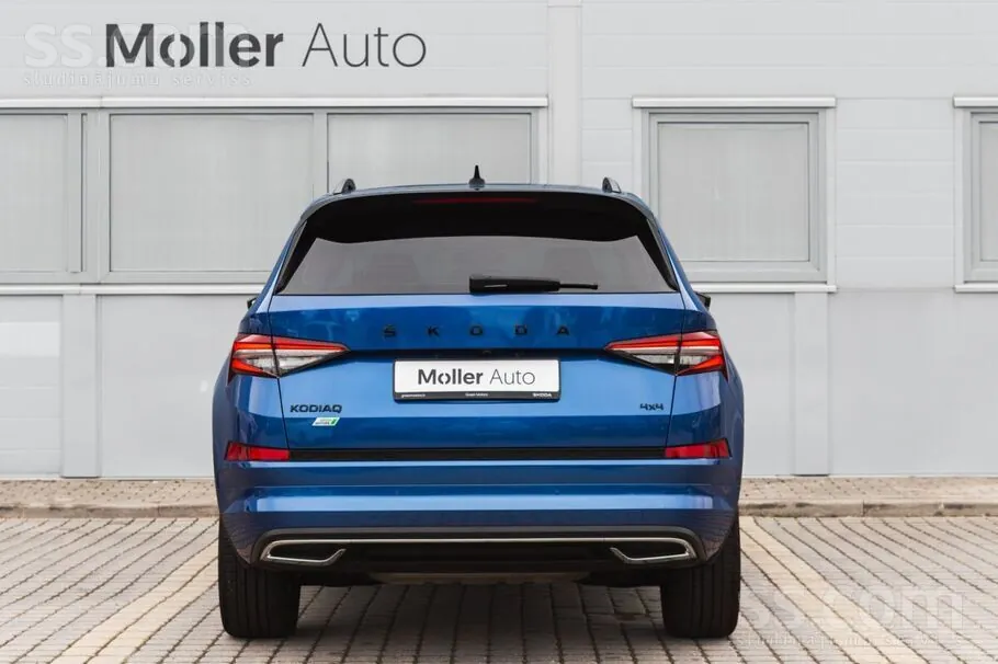 Skoda Kodiaq 2024 photo 4