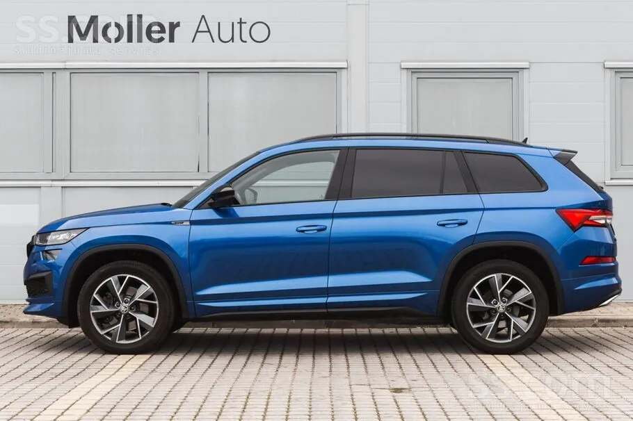Skoda Kodiaq 2024 photo 2