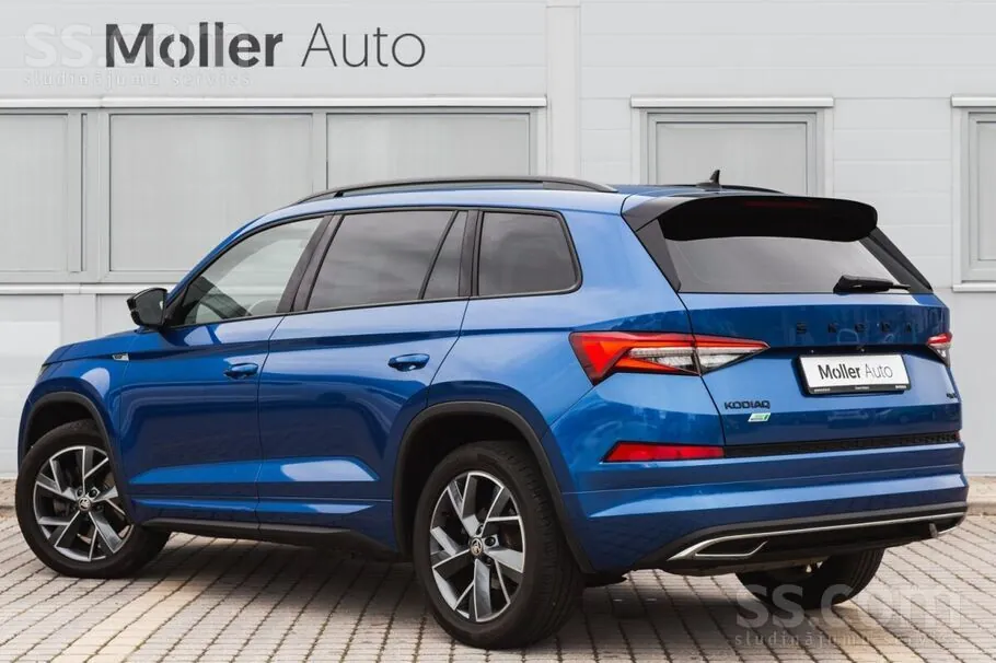 Skoda Kodiaq 2024 photo 3