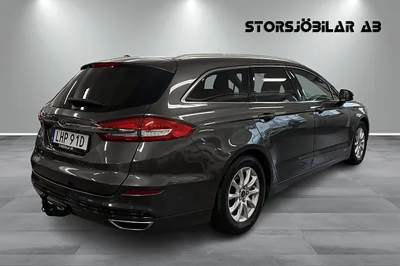 Ford Mondeo 2019 photo 3