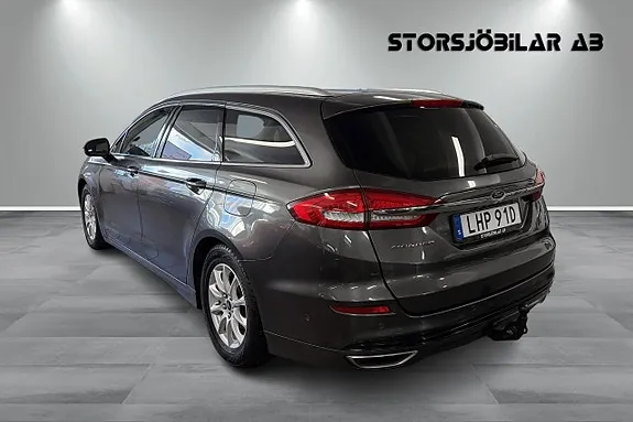 Ford Mondeo 2019 photo 5
