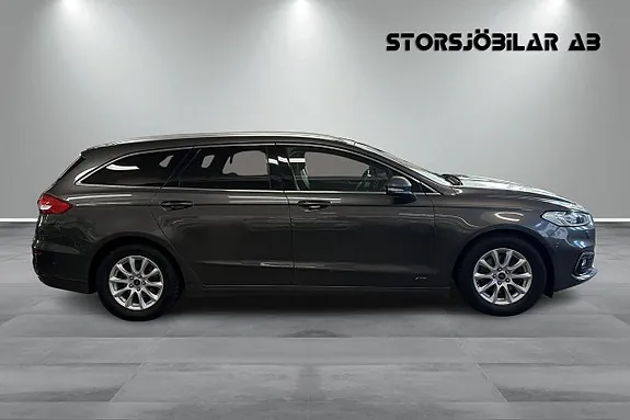 Ford Mondeo 2019 photo 2