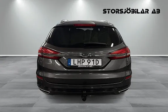 Ford Mondeo 2019 photo 4