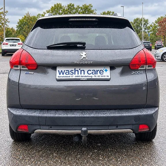 Peugeot 2008 2016 photo 5