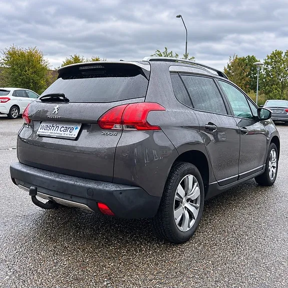Peugeot 2008 2016 photo 4