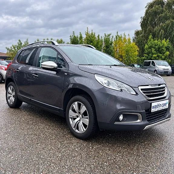 Peugeot 2008 2016 photo 3