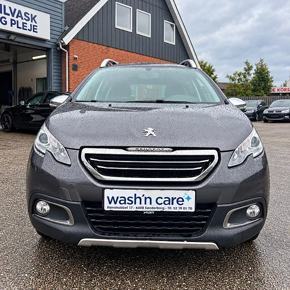Peugeot 2008 2016 photo 2