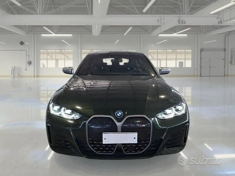 BMW I4 2022 photo 2