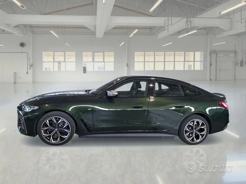BMW I4 2022 photo 5