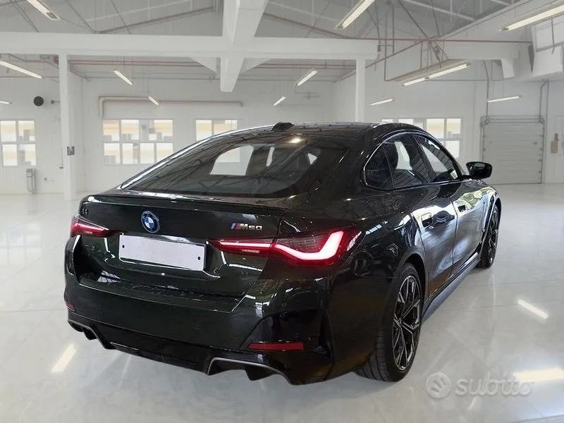 BMW I4 2022 photo 4