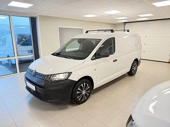 Volkswagen Caddy Maxi 2021 photo 3